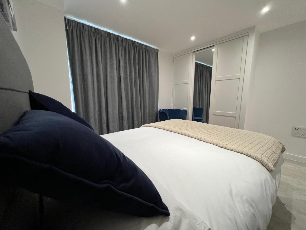 99 Guest House Eastbourne Bagian luar foto