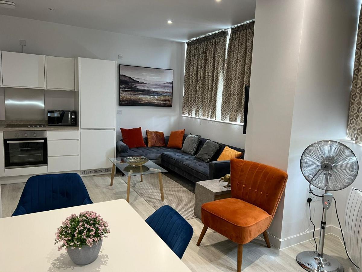 99 Guest House Eastbourne Bagian luar foto