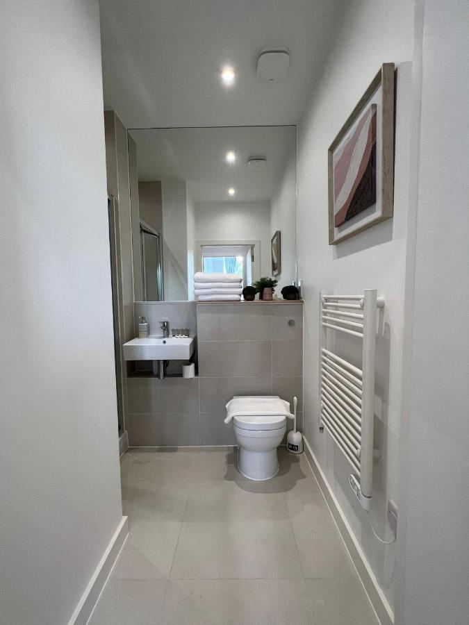 99 Guest House Eastbourne Bagian luar foto