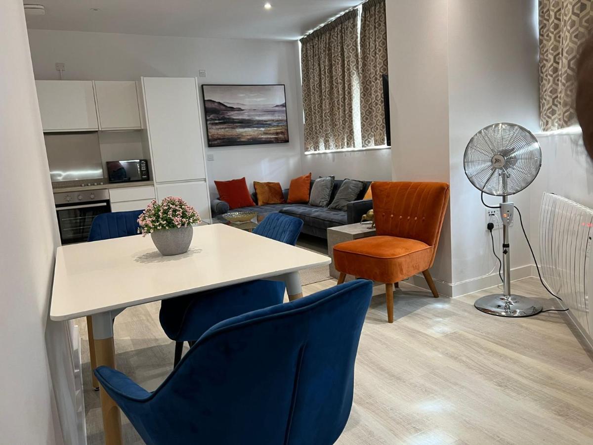 99 Guest House Eastbourne Bagian luar foto