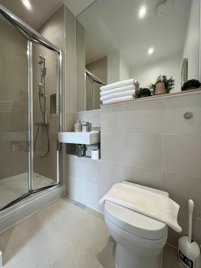 99 Guest House Eastbourne Bagian luar foto